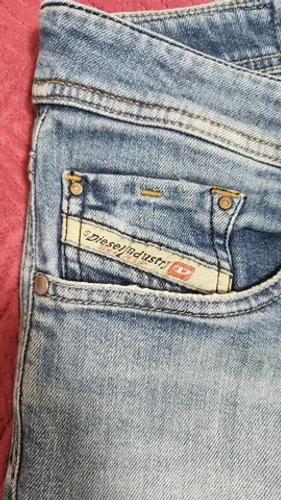 Calça Jeans Diesel tamanho 40