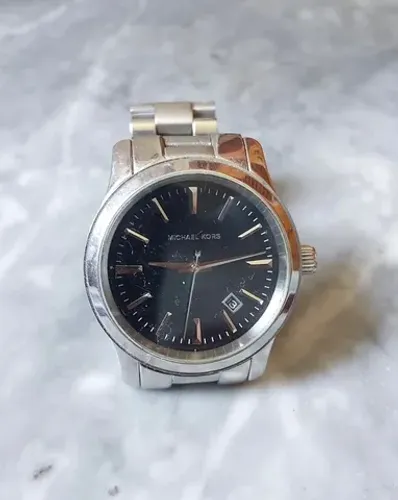 Relógio Michael Kors Unisex Original Modelo MK 5159 Usado