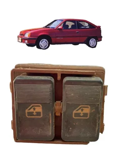 Botão Vidro Elétrico Kadett Gsi Original