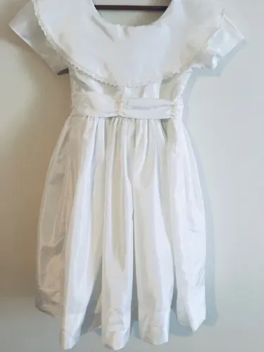  Vestido Primeira Comunhão 