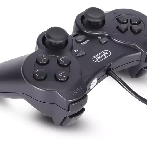 Controle Usb para Notebook Pc Knup