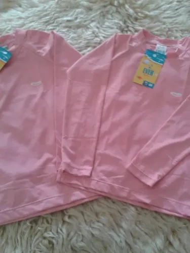Camiseta com proteção UV 