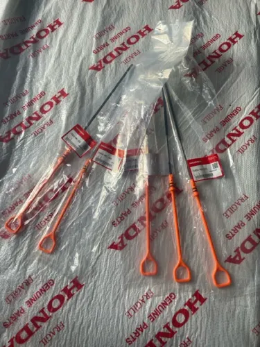 Vareta de óleo Honda Fit e city
