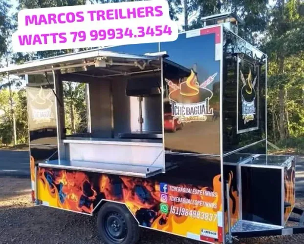 TREILHER e FOODTRUCKS