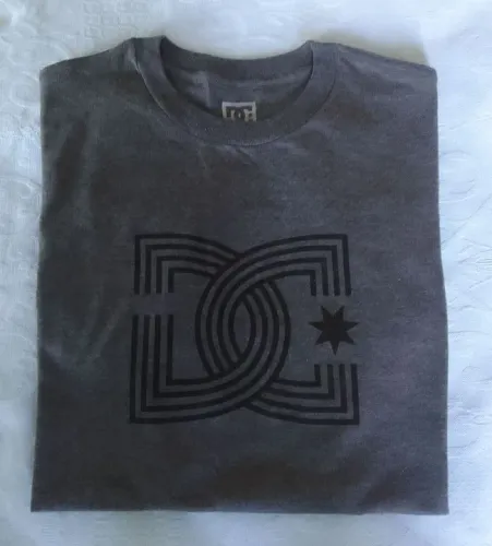 Camiseta DC Original Nova 