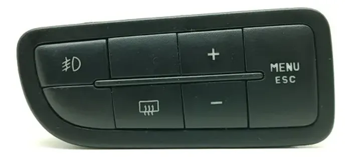 Botão Desembaçador Computador De Bordo Fiat Siena 2013