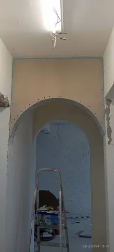 Gesso Drywall