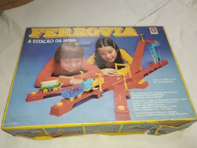 Ferrovia da Estrela