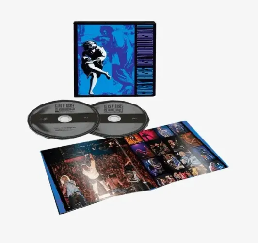 CD Guns N' Roses - Use Your Illusion II (Deluxe Edition)