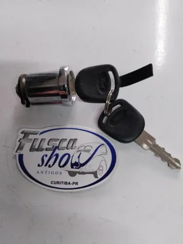 Cilindro de Ignição Escort até 1991 Original Ford