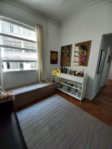 RIO DE JANEIRO - Apartamento Padrão - Copacabana