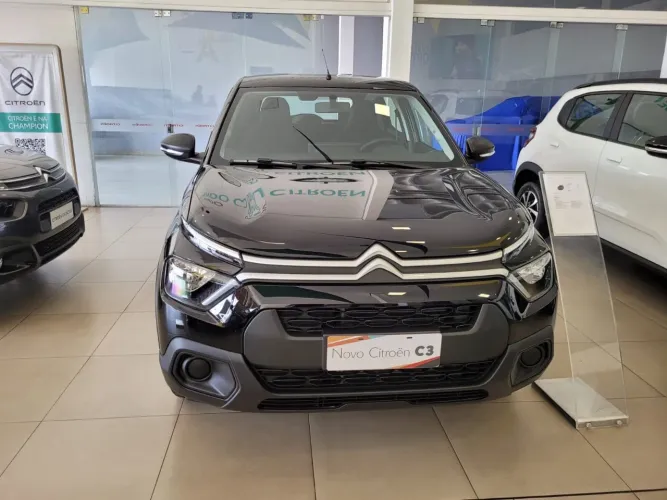 Citroën C3 Live pack 1.0 MT 25/26 0KM COM TAXA 0%  E BONUS NO SEU USADO