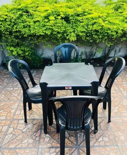 Promoção imperdível jogos de mesas novos bistrô