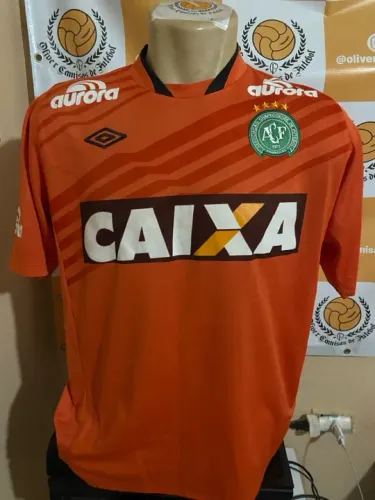Camisa Goleiro Chapecoense