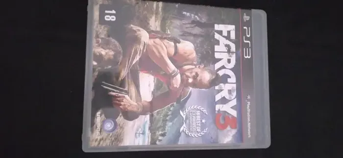 FARCRY 3 - PS3
