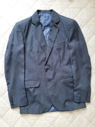 Terno Azul Completo