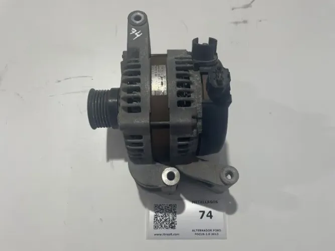 Alternador Ford Focus 2.0 2013