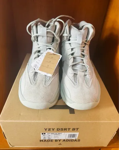 Tênis Yeezy ADIDAS Desert Raro Original Novo na Caixa