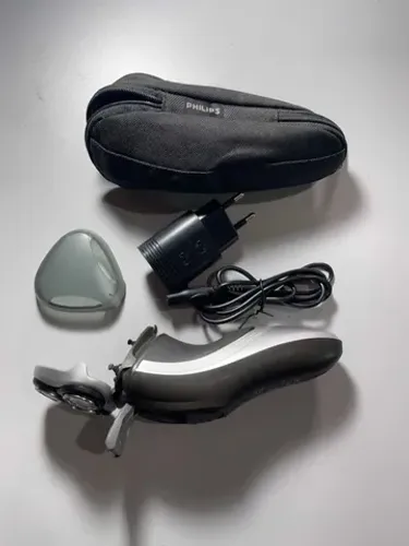 Barbeador philips aqua touch AT891