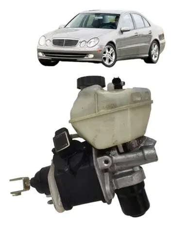 Cilindro Mestre freio Mercedes Benz E350 v6 2003 a 2005 completo