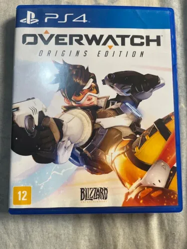 Jogo Overwatch Origins ps4