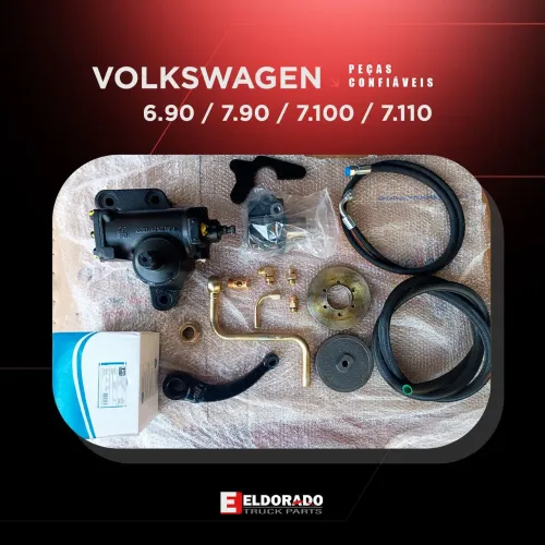 Kit Direção Hidráulica Volkswagen 6.90/7.90/7.110