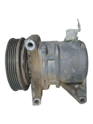 Compressor Ar Condicionado Fiat Palio Uno 1.0 8v Evo 