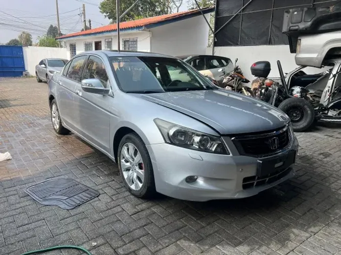 Sucata Honda Accord 3.5 V6 2009 Para retirada de peças