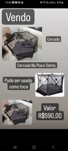 Cercado My Place Safety