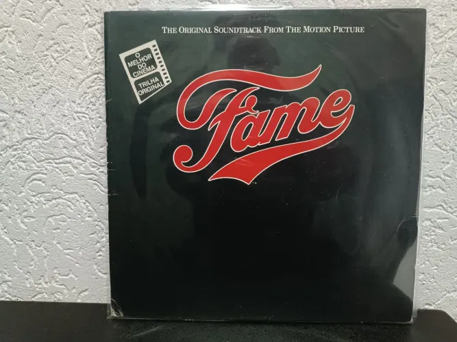 Trilha Sonora Fame