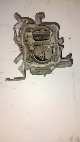 Carburador Weber Gasolina 