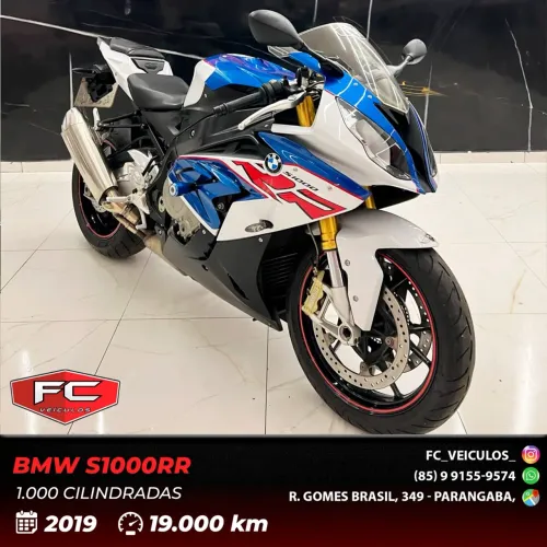 BMW S1000RR - 2019 