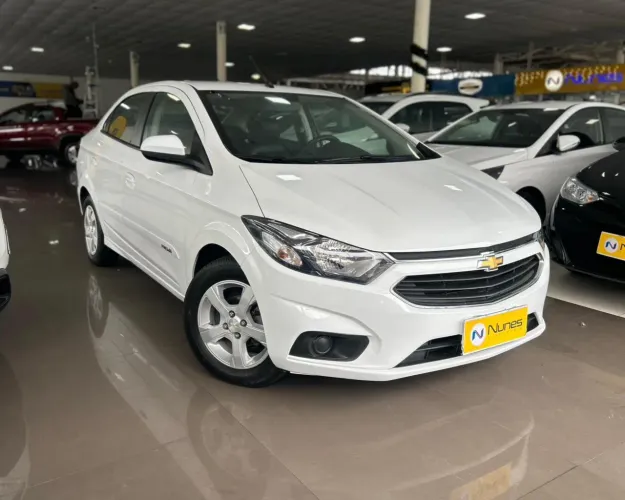 Chevrolet Prisma Sed. LT 1.4 8V Flexpower 4P 2019