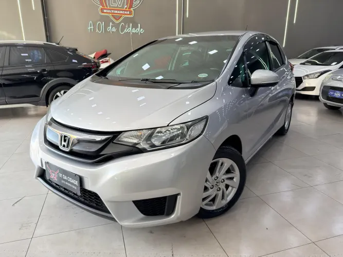 Honda Fit LX 1.5 Flexone 16V 5P Mec. 2015