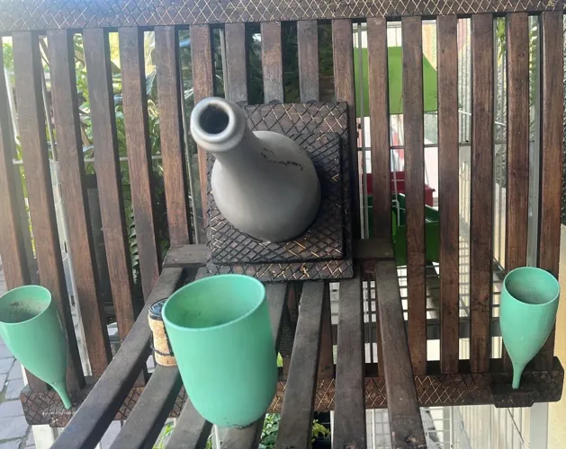 Decoração para Jardim - Peças Artesanais