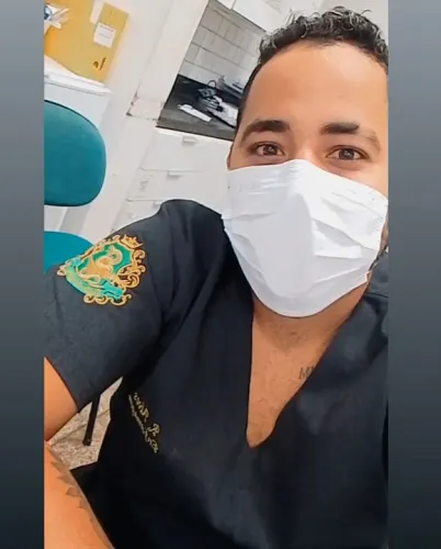 Técnico de enfermagem 