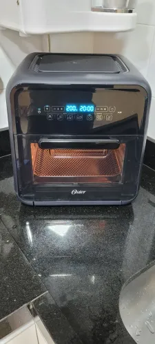 Air Fryer Oster 10 Litros - Usado