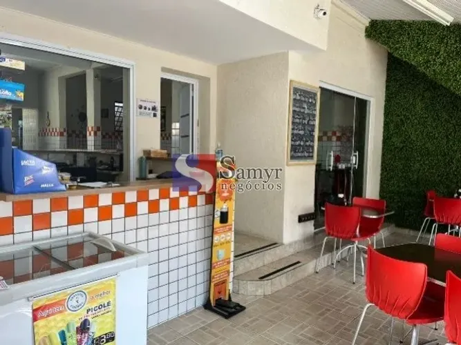 Restaurante Só Almoço no Abc Ref: RT-445