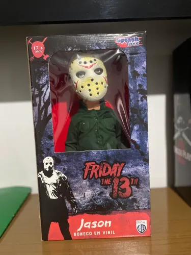 Boneco Jason Voohees 