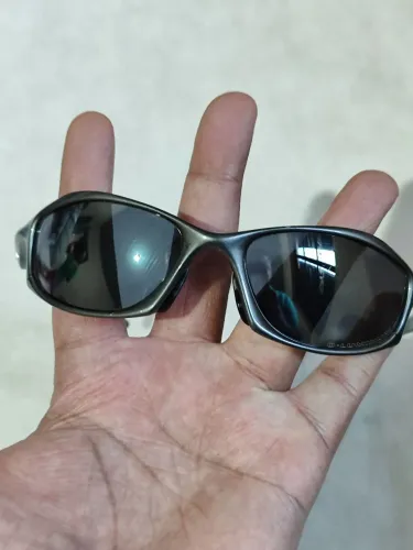 Oakley Hatchet original nas iridium de fabrica