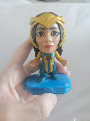 Boneco McDonald's Ajak do filme eternos