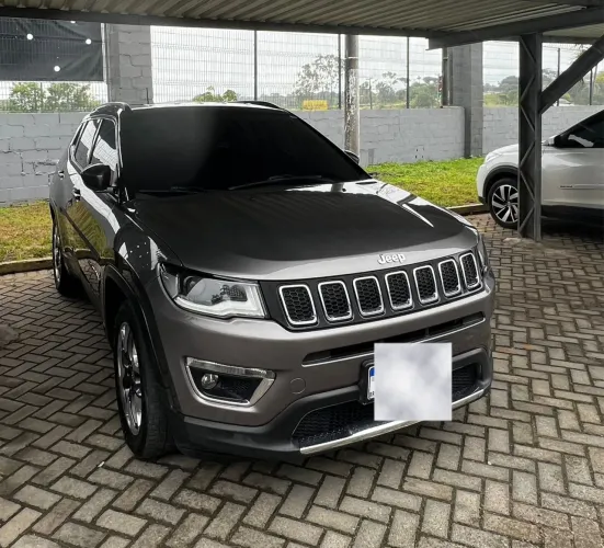 Jeep Compass Limited 2.0 4X2 Flex 16V Aut. 2017