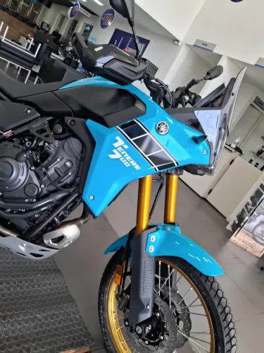 TÉNÉRÉ 700 mod 27