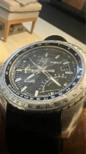 Relógio timex inteligente