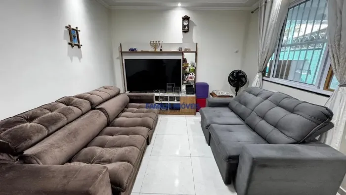 Casa à venda 2 quartos com suíte na Ponta da Praia em Santos