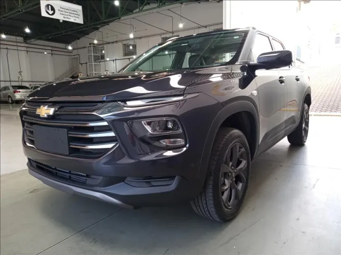 Chevrolet Montana Premier 1.2 Turbo Flex 12V Aut. 2026