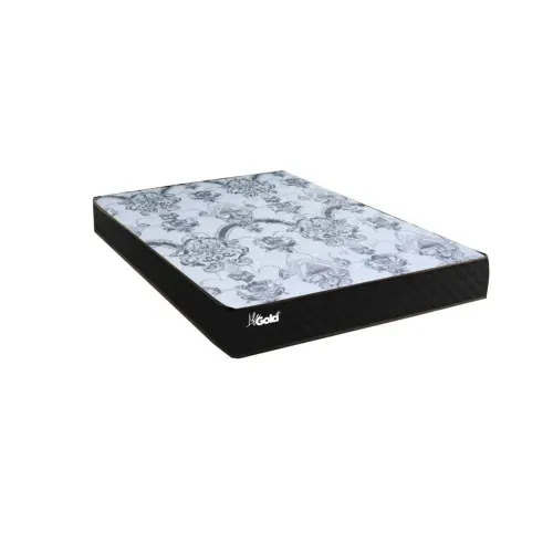 Colchão Casal Molas ensacadas D80 Ortomedica Paropas Life Gold 24 cm 