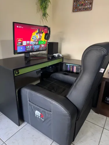 Xbox séries X + setup completo