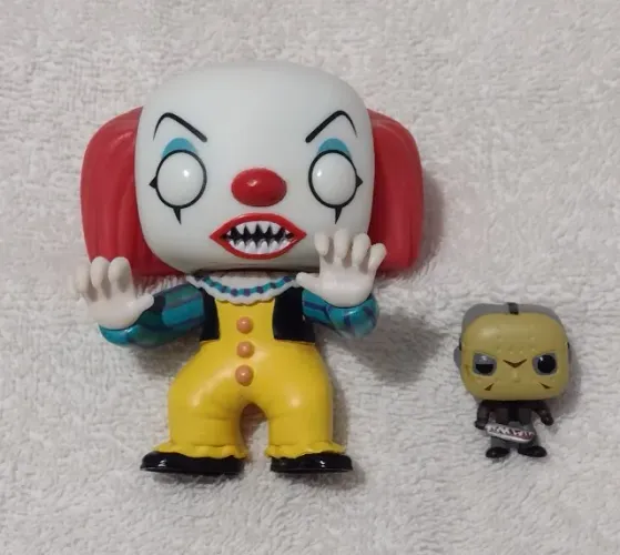 Funko pop Pennywise