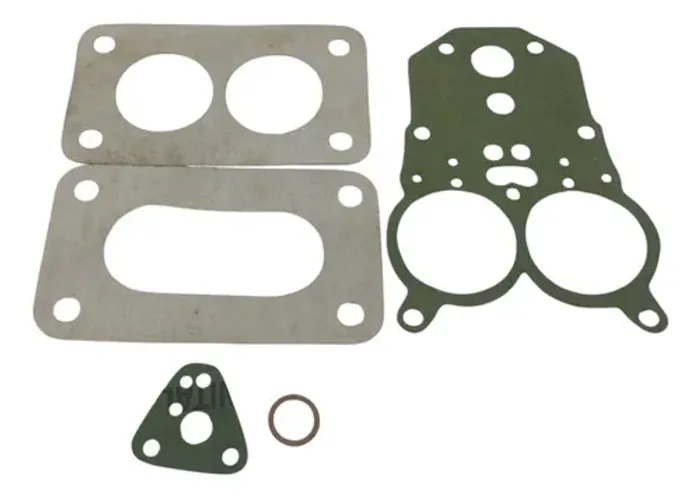 Kit Junta Carburador Solex Duplo Gm Opala Chevette